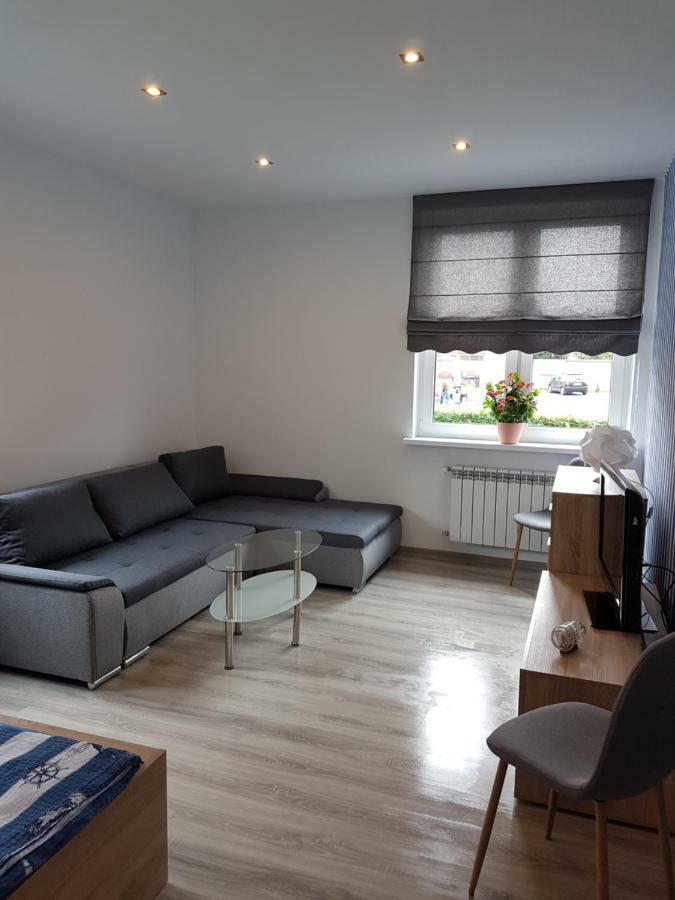 Apartament Przy Plazy Mikołajki Exterior foto